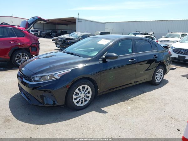 2024 KIA FORTE LX