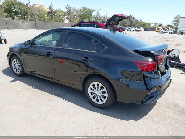 2024 KIA FORTE LX