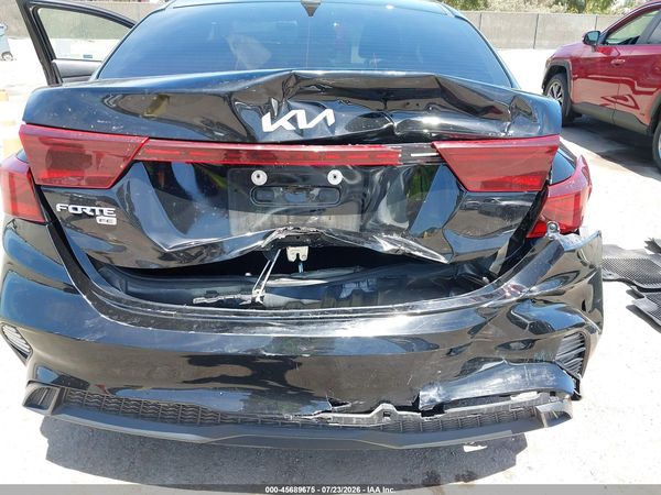 2024 KIA FORTE LX