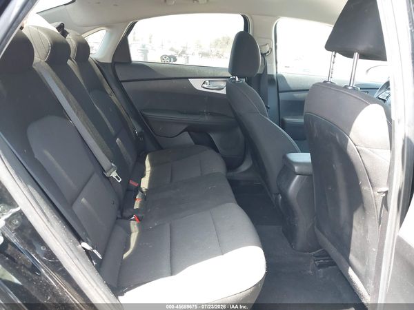 2024 KIA FORTE LX