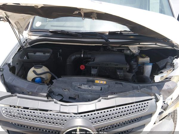 2014 MERCEDES-BENZ SPRINTER 2500 NORMAL ROOF