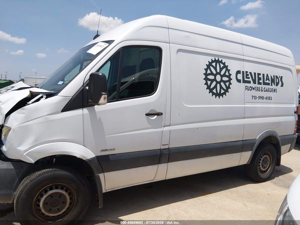 2014 MERCEDES-BENZ SPRINTER 2500 NORMAL ROOF