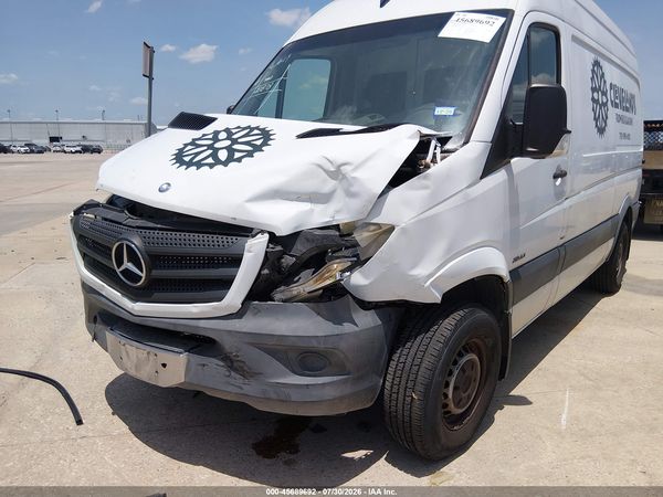 2014 MERCEDES-BENZ SPRINTER 2500 NORMAL ROOF