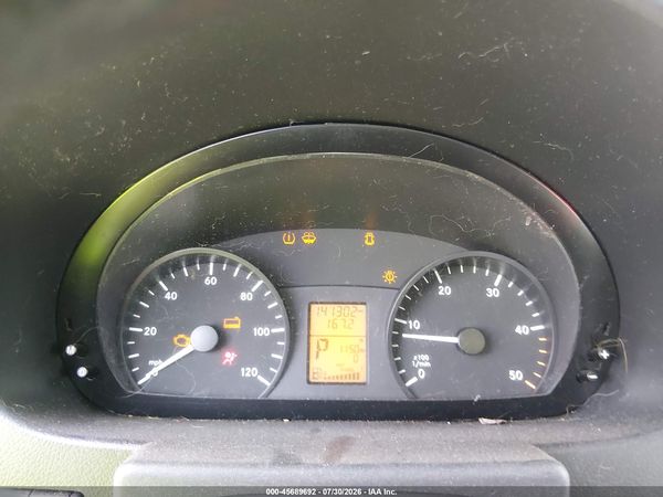 2014 MERCEDES-BENZ SPRINTER 2500 NORMAL ROOF