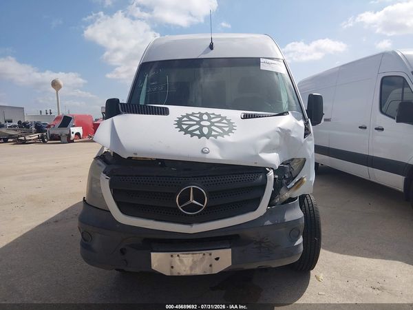 2014 MERCEDES-BENZ SPRINTER 2500 NORMAL ROOF