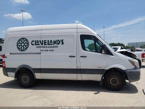 2014 MERCEDES-BENZ SPRINTER 2500 NORMAL ROOF