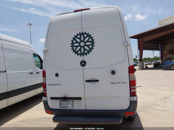 2014 MERCEDES-BENZ SPRINTER 2500 NORMAL ROOF