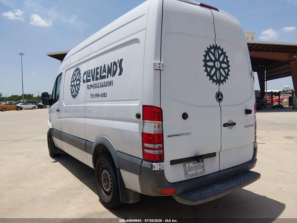 2014 MERCEDES-BENZ SPRINTER 2500 NORMAL ROOF