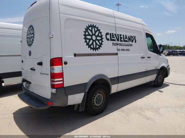 2014 MERCEDES-BENZ SPRINTER 2500 NORMAL ROOF