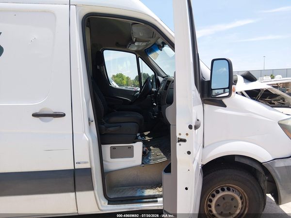 2014 MERCEDES-BENZ SPRINTER 2500 NORMAL ROOF
