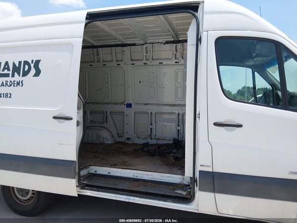 2014 MERCEDES-BENZ SPRINTER 2500 NORMAL ROOF