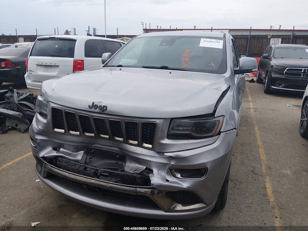 2016 JEEP GRAND CHEROKEE HIGH ALTITUDE