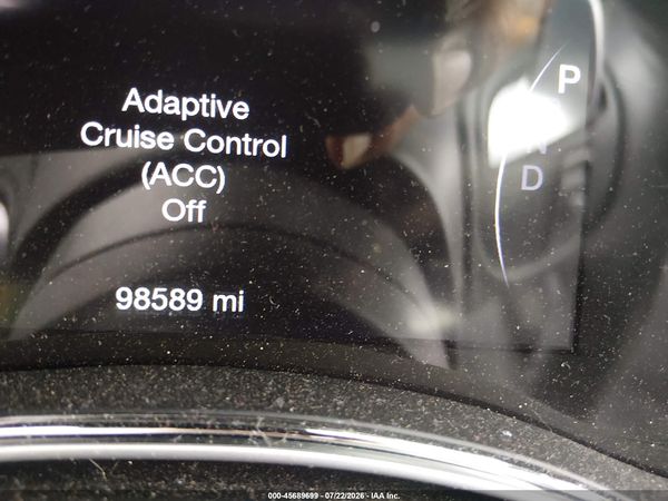 2016 JEEP GRAND CHEROKEE HIGH ALTITUDE