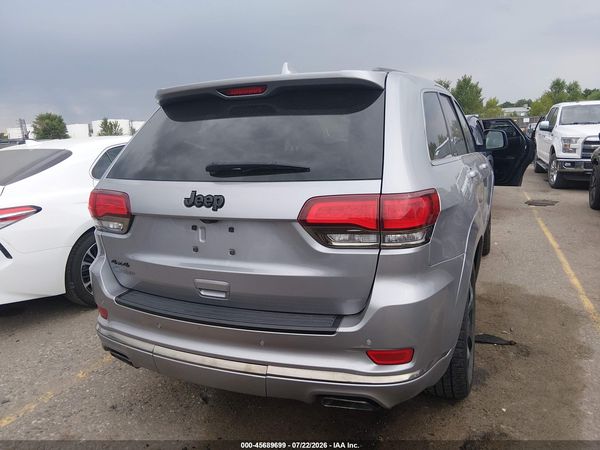 2016 JEEP GRAND CHEROKEE HIGH ALTITUDE