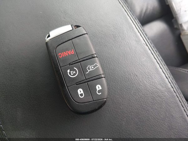 2016 JEEP GRAND CHEROKEE HIGH ALTITUDE