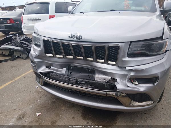 2016 JEEP GRAND CHEROKEE HIGH ALTITUDE