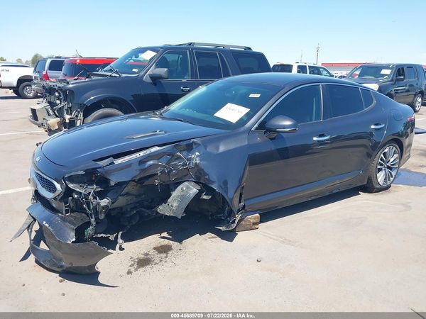 2019 KIA STINGER Base