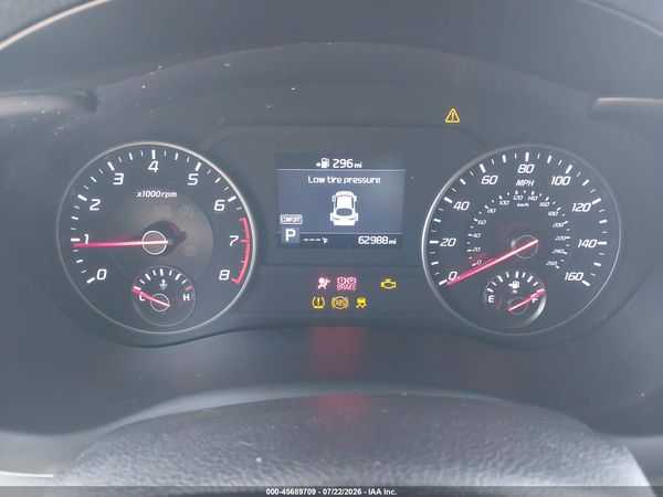 2019 KIA STINGER Base