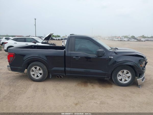 2024 FORD F-150 XL