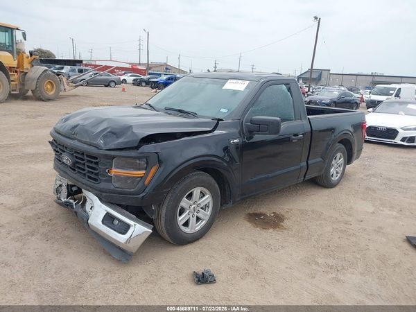 2024 FORD F-150 XL