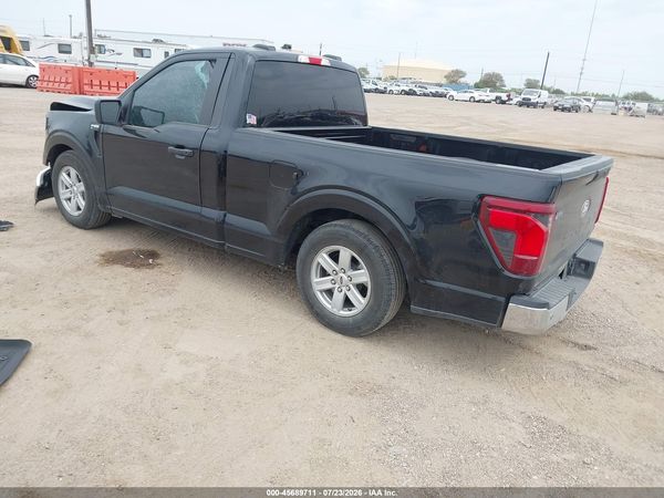2024 FORD F-150 XL