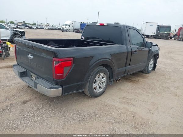 2024 FORD F-150 XL
