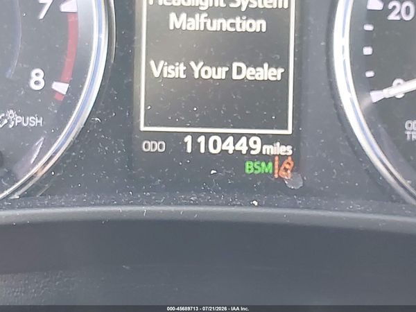 2017 TOYOTA HIGHLANDER XLE