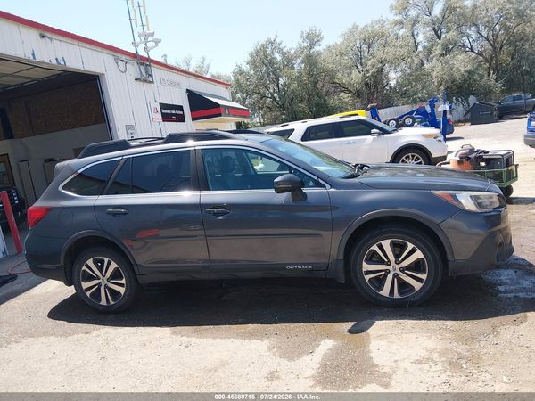 2018 SUBARU OUTBACK 3.6R LIMITED