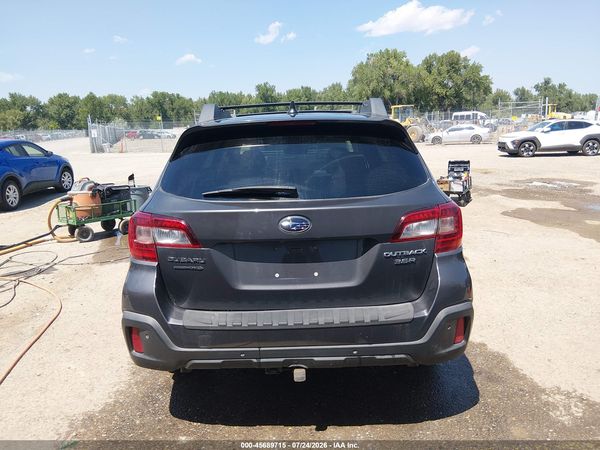 2018 SUBARU OUTBACK 3.6R LIMITED