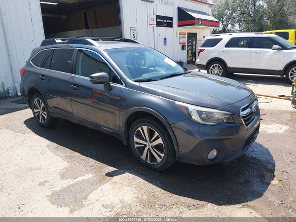 2018 SUBARU OUTBACK 3.6R LIMITED