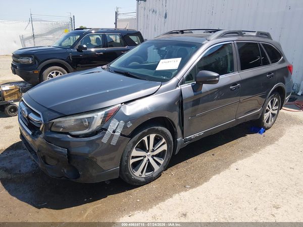 2018 SUBARU OUTBACK 3.6R LIMITED