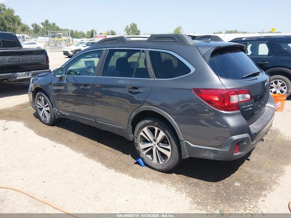 2018 SUBARU OUTBACK 3.6R LIMITED