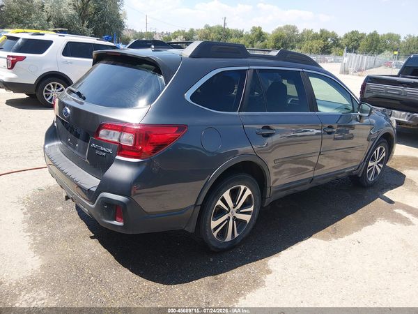 2018 SUBARU OUTBACK 3.6R LIMITED