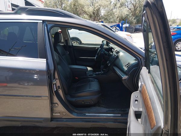 2018 SUBARU OUTBACK 3.6R LIMITED
