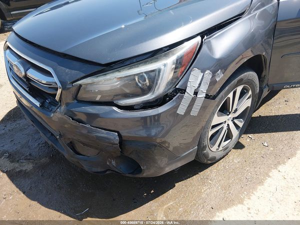 2018 SUBARU OUTBACK 3.6R LIMITED
