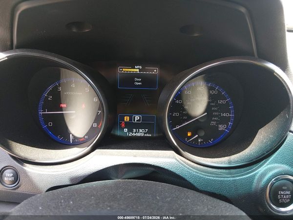 2018 SUBARU OUTBACK 3.6R LIMITED