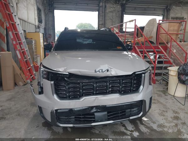 2025 KIA SORENTO X-LINE SX PRESTIGE