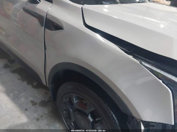 2025 KIA SORENTO X-LINE SX PRESTIGE