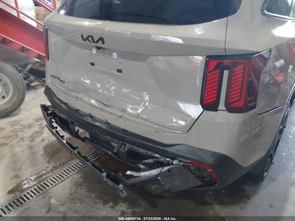 2025 KIA SORENTO X-LINE SX PRESTIGE