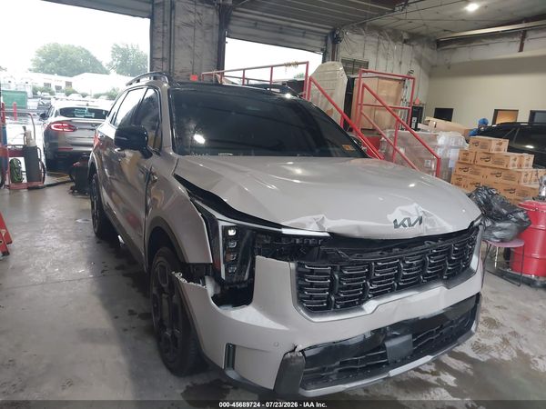 2025 KIA SORENTO X-LINE SX PRESTIGE