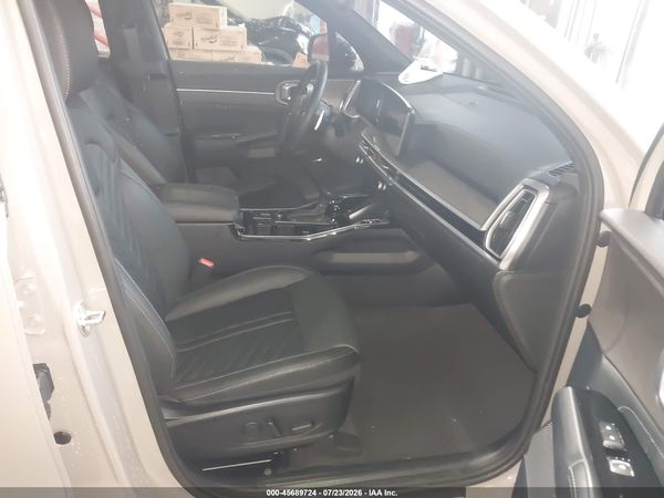 2025 KIA SORENTO X-LINE SX PRESTIGE