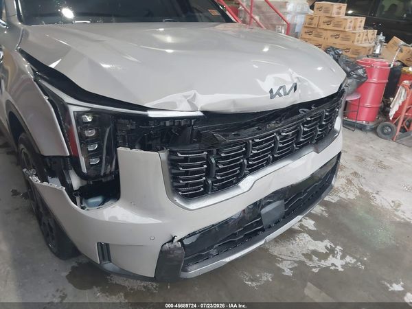 2025 KIA SORENTO X-LINE SX PRESTIGE