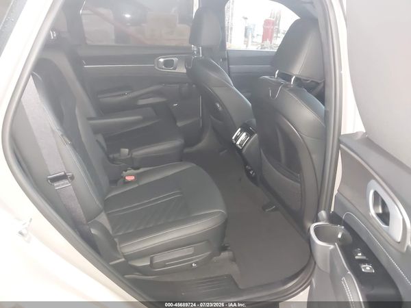 2025 KIA SORENTO X-LINE SX PRESTIGE