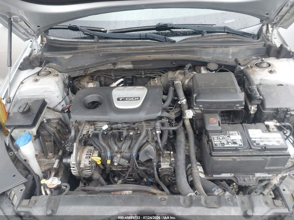 2016 KIA OPTIMA LX TURBO