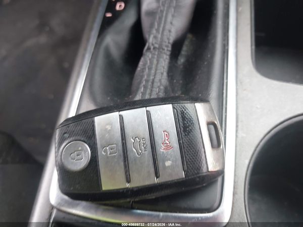 2016 KIA OPTIMA LX TURBO