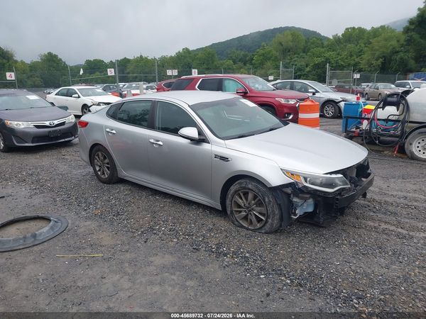 2016 KIA OPTIMA LX TURBO