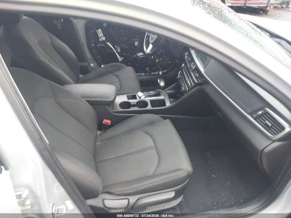 2016 KIA OPTIMA LX TURBO