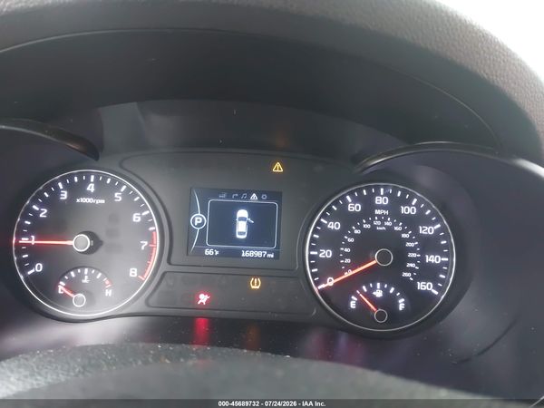 2016 KIA OPTIMA LX TURBO