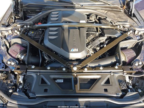 2024 BMW M4 COMPETITION