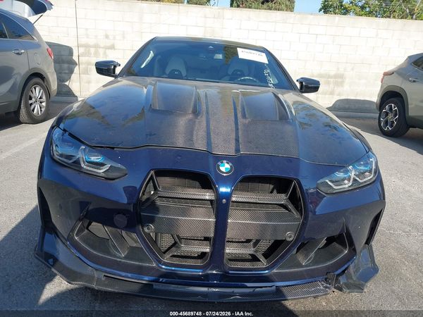 2024 BMW M4 COMPETITION